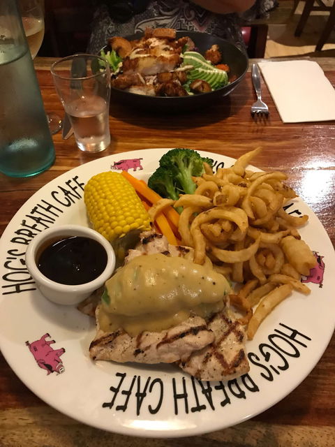 Hog's Australia's Steakhouse - Accommodation Main Beach 0