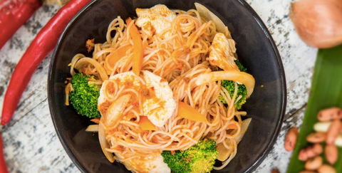 P'Nut Street Noodles - Bulimba - Accommodation Main Beach 0