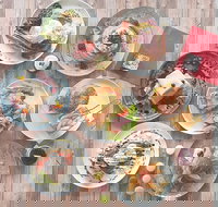 The Boulevarde Coffee House - Accommodation Main Beach