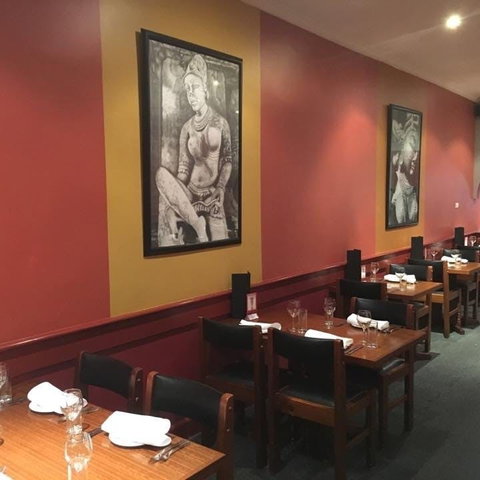 Aahar Indian - Mount Waverley - Accommodation Main Beach 0