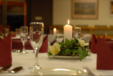 Barossa Motor Lodge Baccus Restaurant - Accommodation Main Beach 2