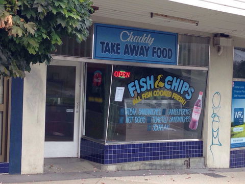 Chaddy Take Away Food - Accommodation Main Beach 0