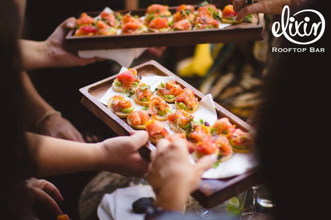 Elixir Rooftop Bar - Accommodation Main Beach 0