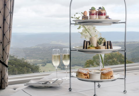 Hydro Majestic Afternoon High Tea - Accommodation Main Beach 1