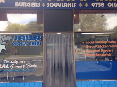 Jaws Fish & Chips - Accommodation Main Beach 0