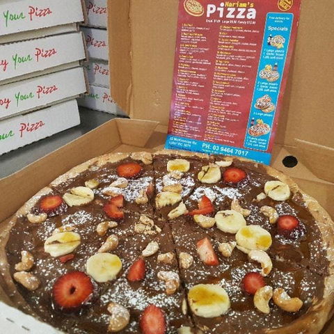 Mariam's Pizza - Accommodation Main Beach 0