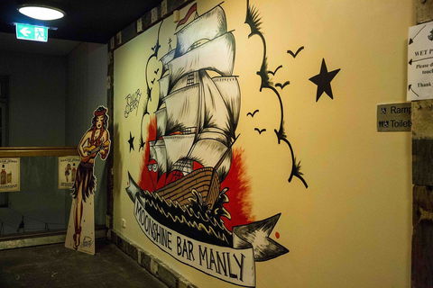 Moonshine Rum & Cider Bar - Hotel Steyne - Accommodation Main Beach 0