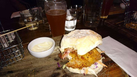 Pig & Tinder Box - Accommodation Main Beach 0