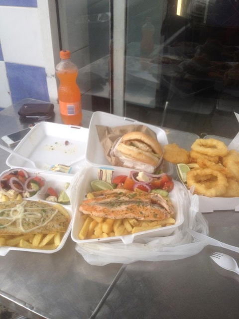 Ramsgate Beach Seafood - Accommodation Main Beach 0