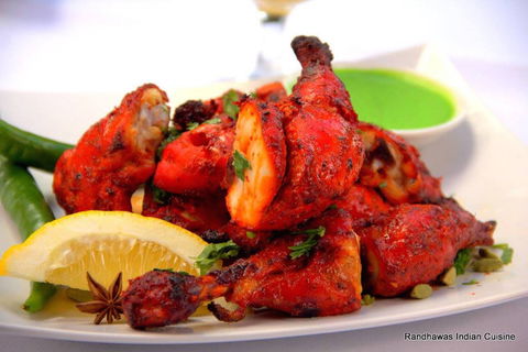 Randhawa's Indian Cuisine - Carrara - Accommodation Main Beach 0