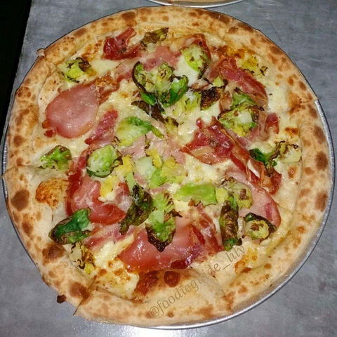 Rossonero Pizza - Accommodation Main Beach 0