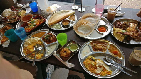 Spice Express - Accommodation Main Beach 0