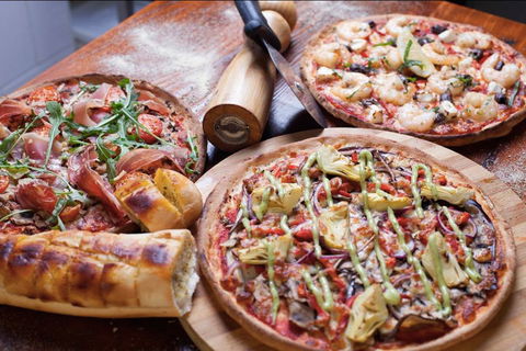 Supreme Gourmet Pizza - Drummoyne - Accommodation Main Beach 0