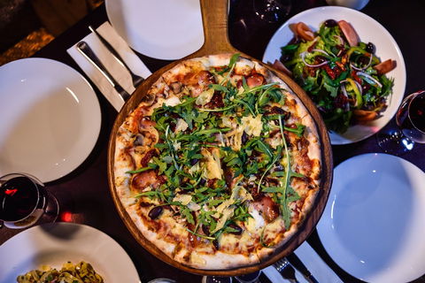 Antico Woodfire Pizza - Accommodation Main Beach 0