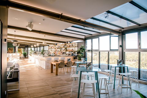 Aviary Rooftop Bar - Accommodation Main Beach 0