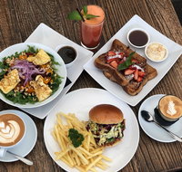 Black Bird Coffee House - Accommodation Main Beach
