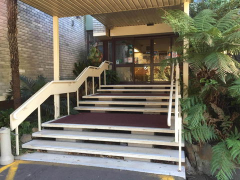 Blue Flame Bistro At Concord RSL Club - Accommodation Main Beach 0
