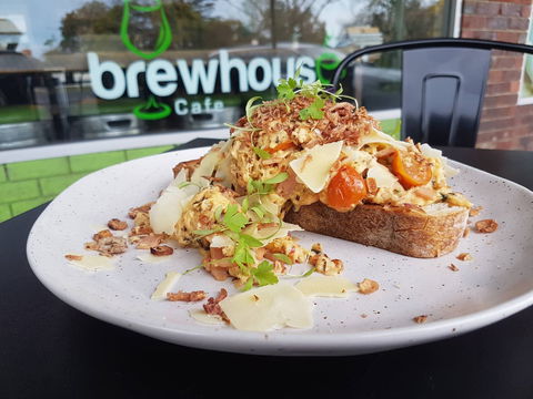 Brewhouse Cafe And Wine Bar - Accommodation Main Beach 0