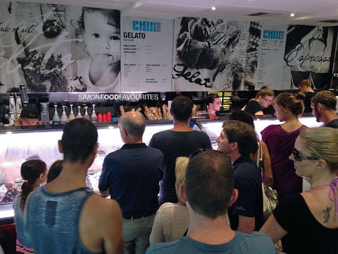 Chill Bar - Dee Why - Accommodation Main Beach 0