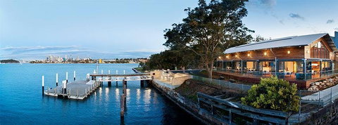 Deckhouse Cafe, Woolwich - Accommodation Main Beach 0