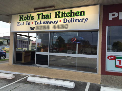 Kob's Thai Kitchen - Accommodation Main Beach 0