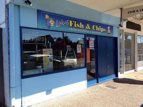 Luka's Fish & Chips - Accommodation Main Beach 0