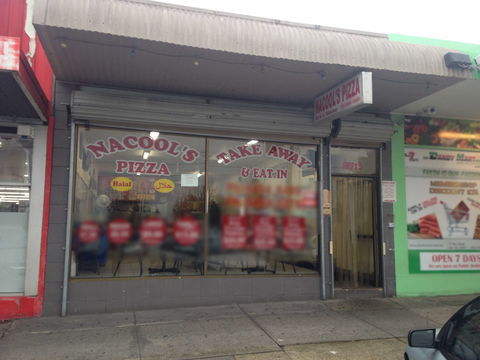 Nacool's Pizza - Accommodation Main Beach 0