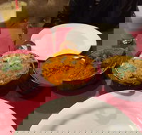 Navratna Indian Restaurant - Accommodation Main Beach