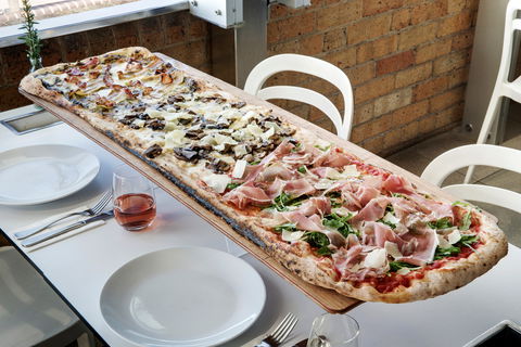 Northbeach Pavilion Pizza Restaurant, Bar And Kiosk - Accommodation Main Beach 0