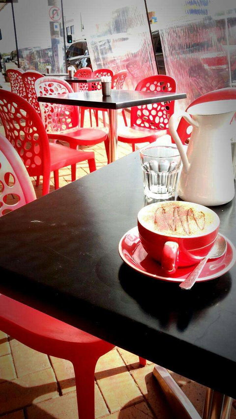 Red Relish Kitchen - Accommodation Main Beach 0