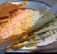 Starfish Cuisine Fish Cafe - Accommodation Main Beach