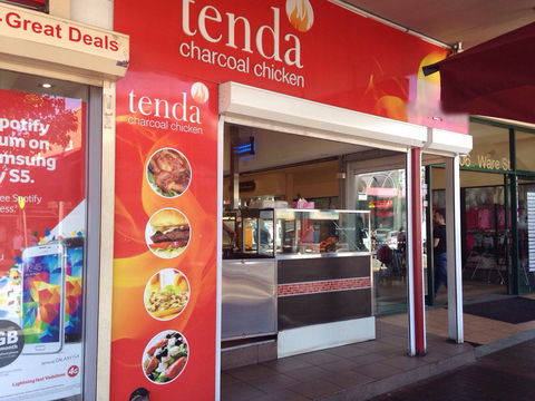 Tenda Charcoal Chicken - Accommodation Main Beach 0