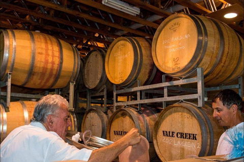 Vale Creek Wines - Accommodation Main Beach 1