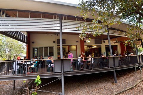 Wangi Falls Cafe - Accommodation Main Beach 0