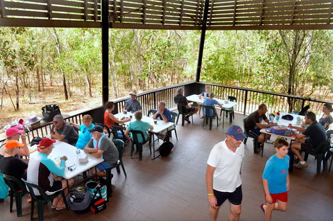 Wangi Falls Cafe - Accommodation Main Beach 1