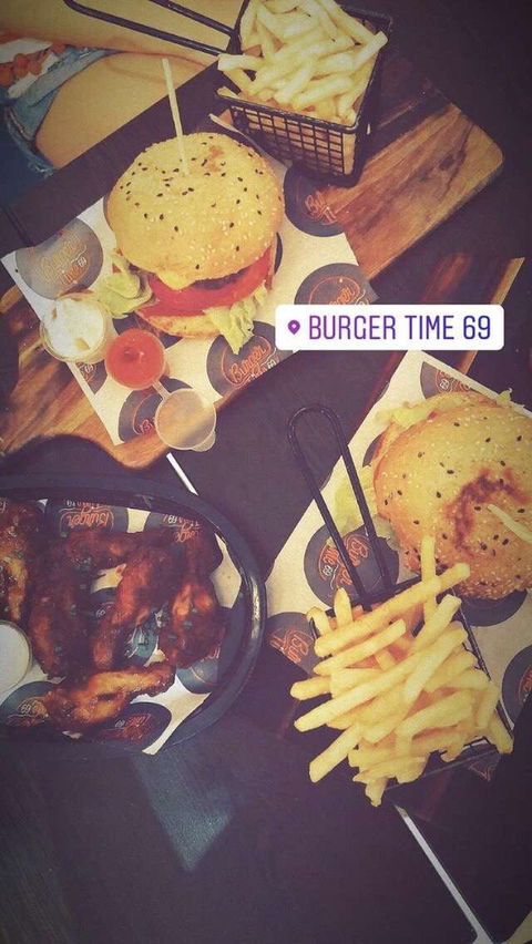 Burger Time 69 - Bulimba - Accommodation Main Beach 0