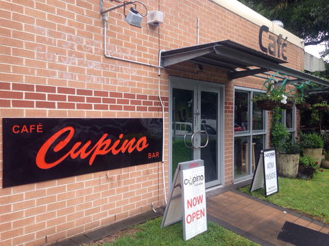 Cupino Cafe & Bar - Accommodation Main Beach 0