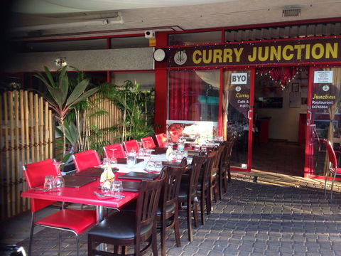 Curry Junction Cafe & Indian Restaurant - Accommodation Main Beach 0