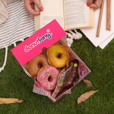 Donut King - Springwood - Accommodation Main Beach 0