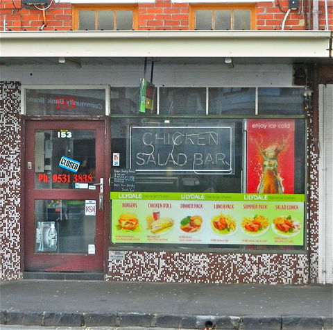 Elwood Chicken Salad And Bar - Accommodation Main Beach 0