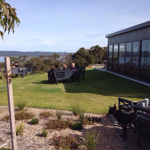 Garrison Restaurant & Bar - Accommodation Main Beach 0