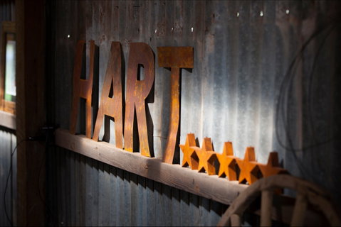 Hart Of The Barossa - Accommodation Main Beach 2