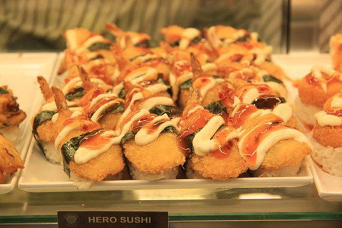 Hero Sushi - Hornsby - Accommodation Main Beach 0
