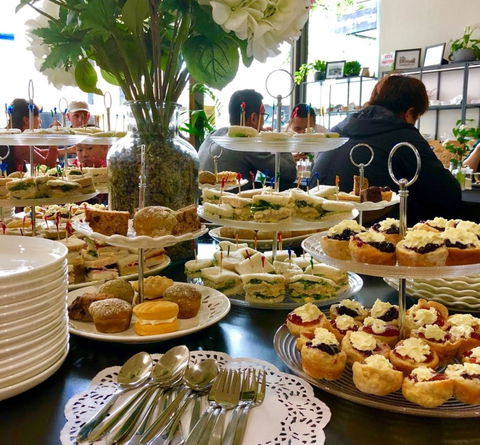 Hobart Town Tea Rooms - Accommodation Main Beach 0
