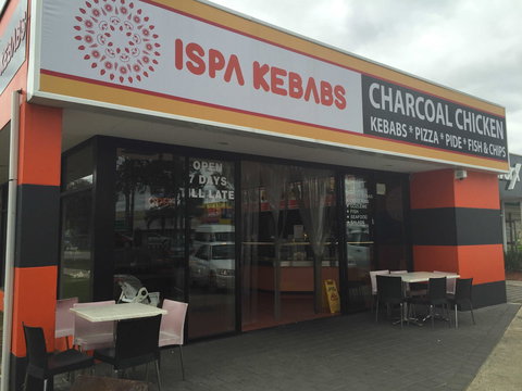 Ispa Charcoal Chicken And Kebabs - Accommodation Main Beach 0