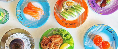 Sushi Train - Cairns - Accommodation Main Beach 0