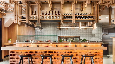 Y14 Japanese Seafood Kitchen And Bar - Accommodation Main Beach 0