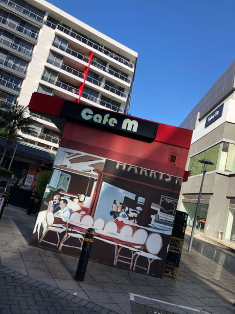 Cafe M - Accommodation Main Beach 0