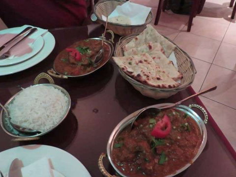 Delhi Darbar Indian Gourmet Restaurant - Accommodation Main Beach 0