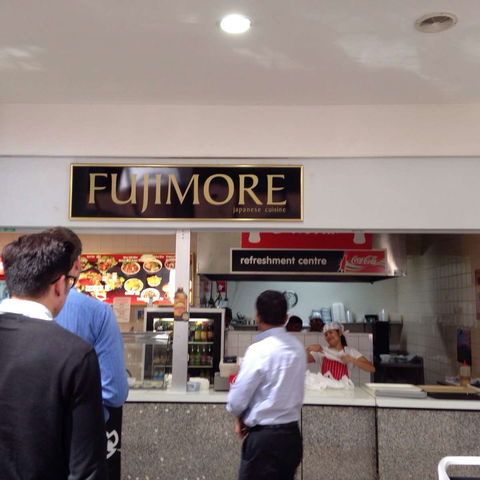Fujimore - Accommodation Main Beach 0